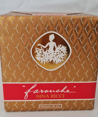 Parfum farouche nina - nina, ricci