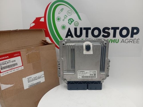Calculateur moteur honda v - honda, hr-v