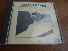 CD,  Gérard MANSET 