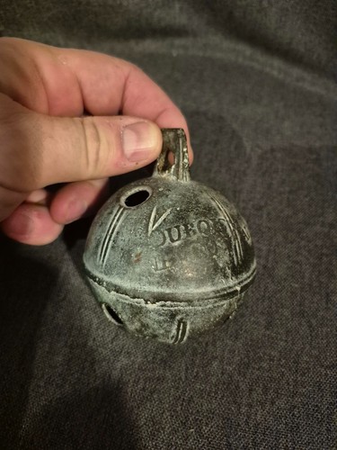 Grelot ancien bronze - ancien, de