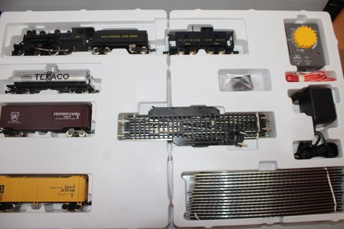 Mehano coffret train - coffret,