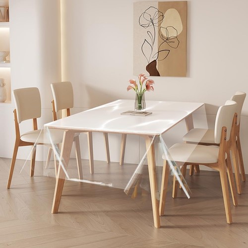 Nappe transparente pvc - transparente,,