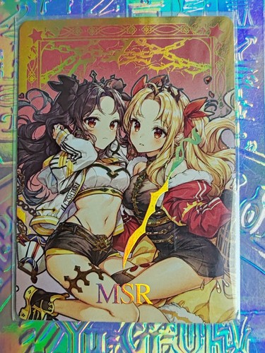 Card goddess story msr - goddess,