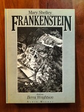 EO 1984 FRANKENSTEIN MARY