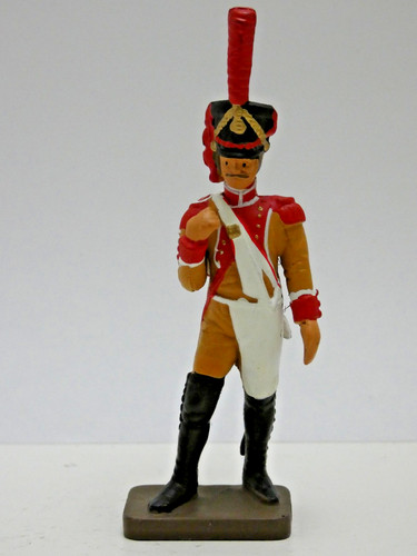 Figurine soldat plomb - soldat, starlux
