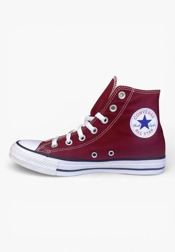 Converse rouge - ct, hi