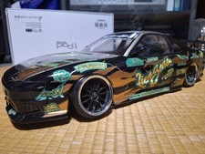 Carrosserie peinte D-Like 1/10