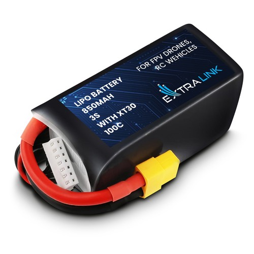 Batterie lipo - batterie, 3s