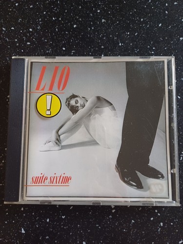 Lio suite sixtine - suite, (rare)