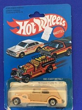Jouet vintage Hot Wheels ‘35 Classic Caddy cadillac 3252 de 1981