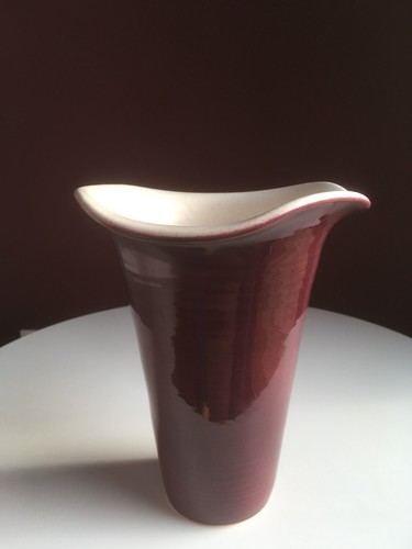 Vase corolle pol - vase,