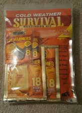 NEW HeatMax HotHands Cold