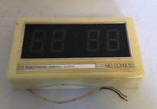 Pendule horloge industriel - horloge,