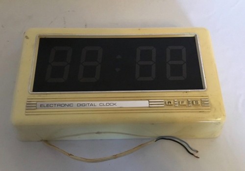 Pendule horloge industriel - pendule,