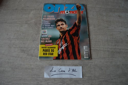 Magazine onze mondial - magazine,