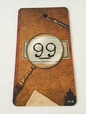 CARTE 44/60 SHERLOCK HOLMES