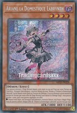 Yu-Gi-Oh! Ariane la Domestique
