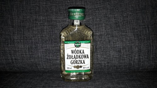 Mini bouteille wódka - mini,