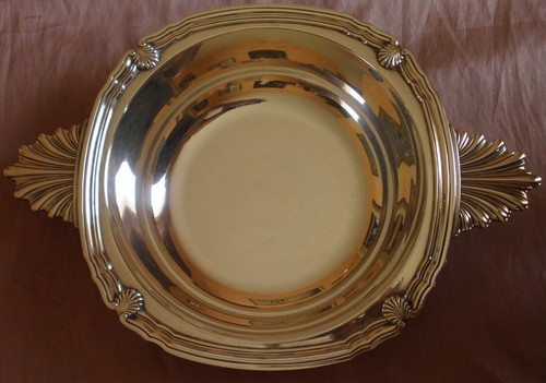 Christofle plat creux - plat,