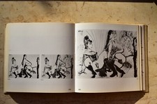 CURIOSA  Pablo PICASSO  155 gravures  Marseille 1980 -  Galerie louise LEIRIS