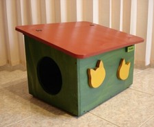 Niche pour chien - pour, chat