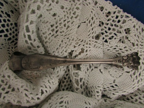 Ancienne pince sucre metal - a,