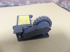 Roue droite pour aspirateur