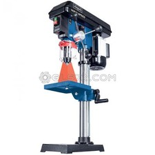 PERCEUSE À COLONNE AVEC LASER 550W VITESSE VARIABLE SCHEPPACH DP19VARIO