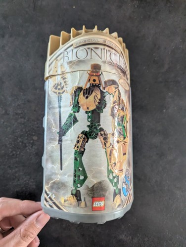 Lego bionicle 8762 toa iruini - toa,