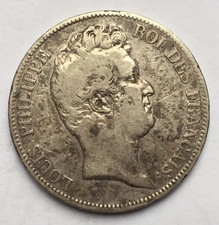 Belle monnaie de 5 Francs