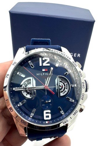 Montre homme tommy hilfiger - montre,