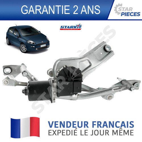 Moteur essuie glace complet - moteur,