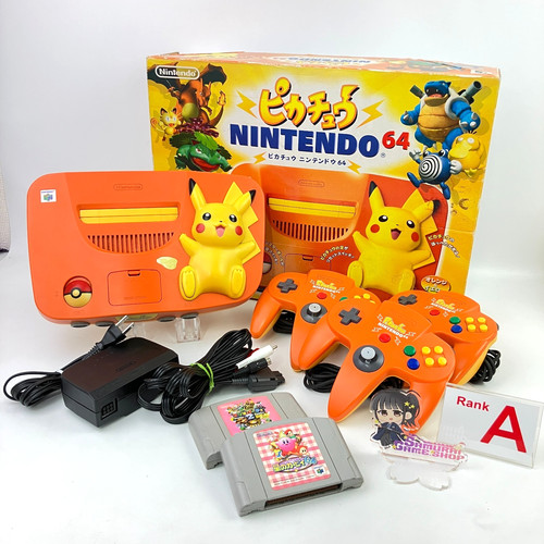 Console nintendo pokémon - console,