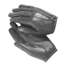 Gants de police en cuir