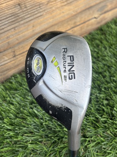 Ping rapture hybrid stiff - hybrid,