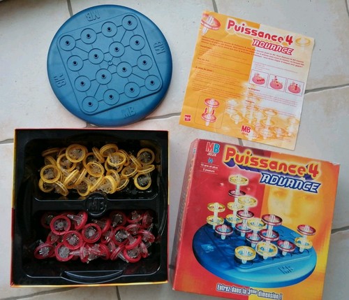 Puissance advance 2002 - puissance,