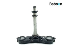 Fourche avant pièce en T