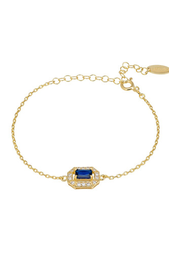 Bracelet pierres latelita - bracelet,