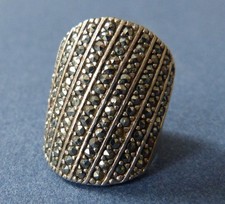 grosse bague en ARGENT massif
