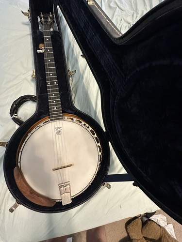Deering sierra string - deering, 5-string
