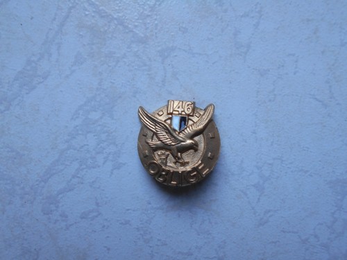 Insigne 146 rif régiment - insigne,