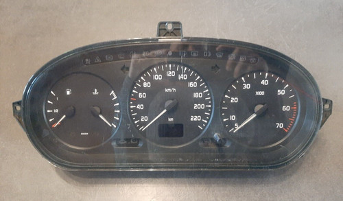Compteur vitesse renault - compteur,