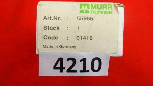 Murr électronique mbm o - mbm, i/o