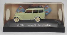 1/43 SOLIDO S SIXTIES N°45102 RENAULT JUVAQUATRE 1952