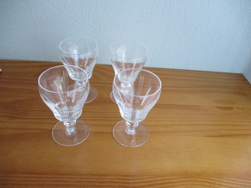 Très beaux verres - très,