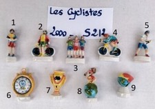 2000 LES ROIS DU CYCLISME I