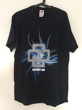 T shirt Rammstein Taille Size L Rare vintage  90's industrial goth tee