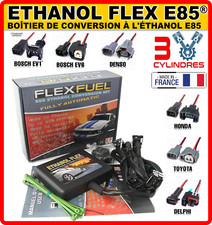 KIT ETHANOL FLEX E85 3 Cyl. POUR: PEUGEOT, RENAULT, BMW, TOYOTA, HONDA, CITROEN