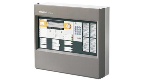 Centrale alarme incendie - d'alarme,