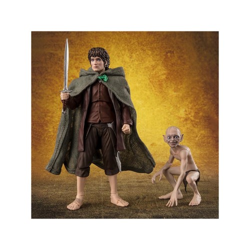 Tamashii frodo baggins - -,